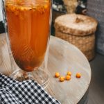 Sea buckthorn Harvesting