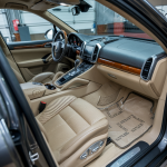 Porsche Cayenne Interior: The Ultimate Luxury Experience