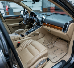 Porsche Cayenne Interior: The Ultimate Luxury Experience