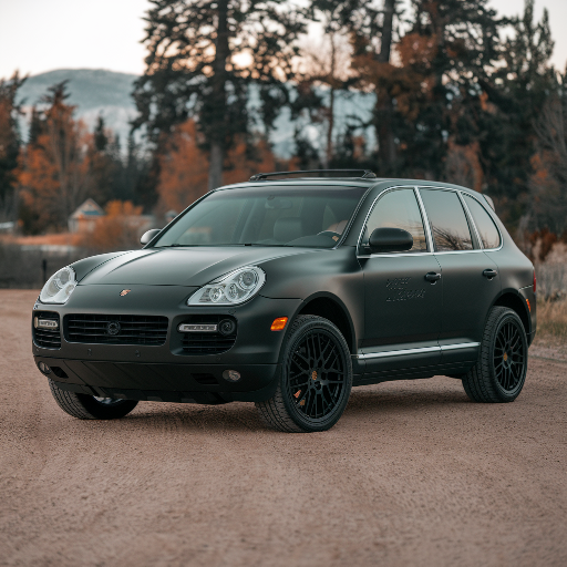 2004 Porsche Cayenne: The Luxury SUV That Changed the Game