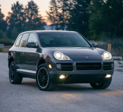 2004 Porsche Cayenne: The Luxury SUV That Changed the Game