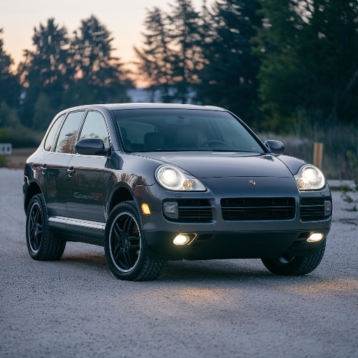 2004 Porsche Cayenne: The Luxury SUV That Changed the Game