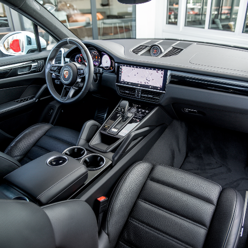 Porsche Cayenne Interior: The Ultimate Luxury Experience