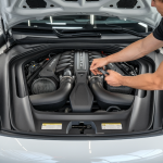 Porsche Cayenne Coupe 2024 Oil Change Guide: Everything You Need to Know