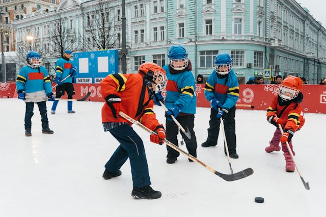 2025 Winter Classic: A Frozen Tradition in Hockey