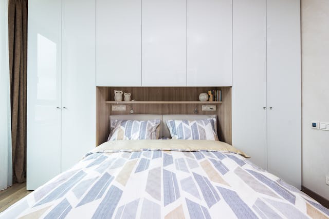 Simple Wooden Bed Design: A Timeless Choice for Every Bedroom