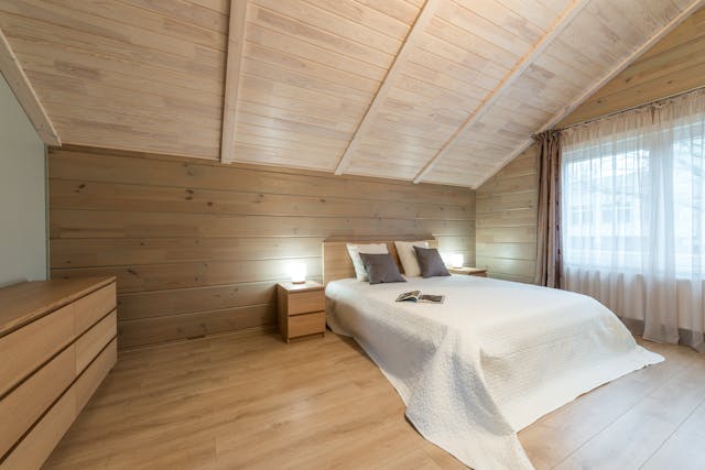 Simple Wooden Bed Design: A Timeless Choice for Every Bedroom